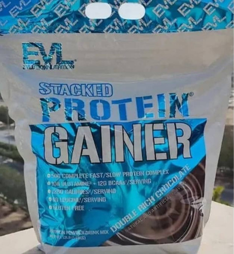 مس گینر ای وی ال شکلاتی 5.440گرمی