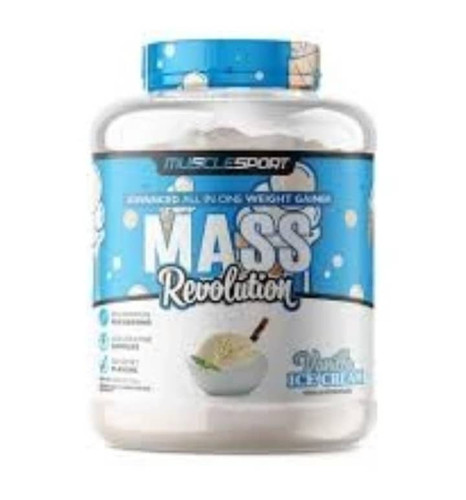 مس گینر ماسل اسپرت وانیلی 2268گرمی