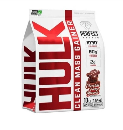 مس گینر هالک در 2 طعم شکلات و توت فرنگی 4.5کیلویی