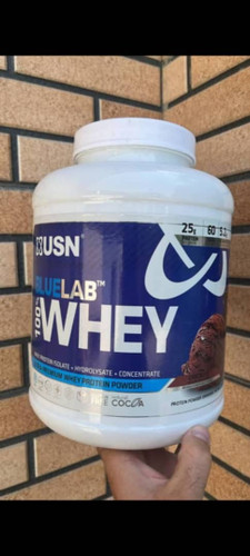 پروتیین وی بلولب یو اس آن شکلاتی 2 کیلویی