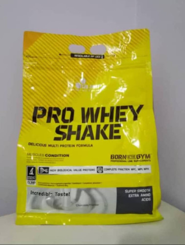 پروتیین وی پروسیک الیمپ شکلاتی 2268گرمی