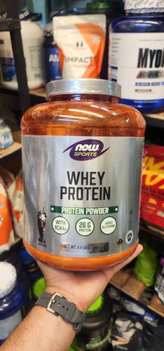 پروتیین وی نو اسپرت وانیلی 2 کیلوگرمی