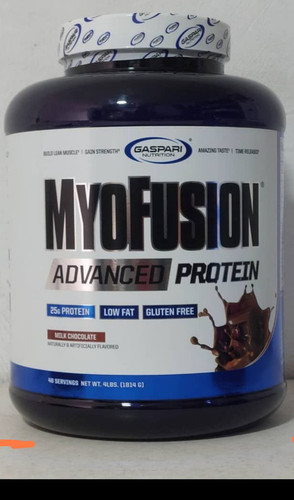 پروتیین وی مای فیوژن گاسپاری شکلاتی 1800گرمی