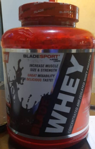 پروتیین وی بلید اسپرت 2270گرمی شکلاتی