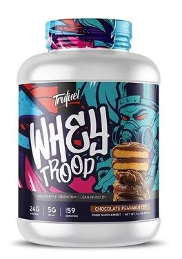 پروتیین وی تروفیول شکلاتی ۲ کیلویی