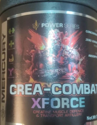 کراتین برند کمبت فورس 500گرمی