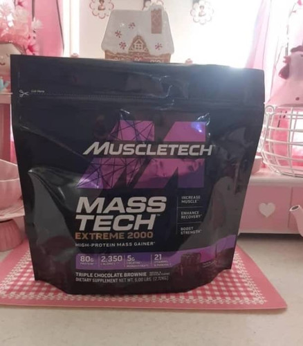 مس گینر مستک 2700گرمی شکلاتی + چک کد اصالت کالا