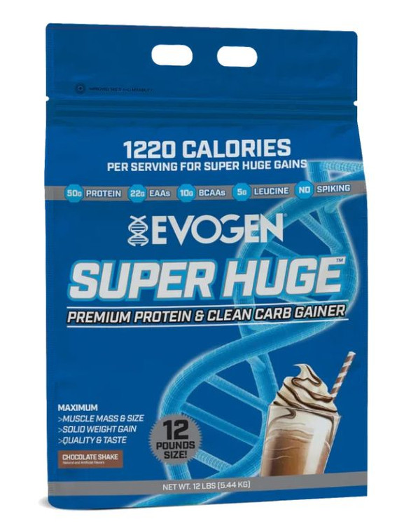 مس گینر فوق حرفه ای ایوژن 5500گرمی شکلاتی