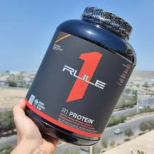 پروتیین وی ایزوله رول وان 2270 گرمی شکلاتی