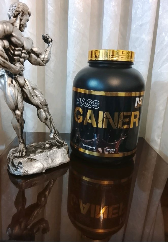 مس گینر با کیفیت p5 شکلاتی 3 کیلوگرمی